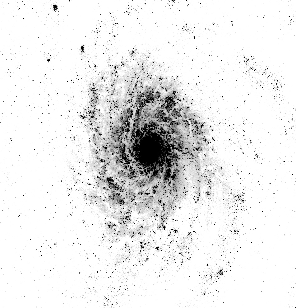 NGC 3810. Source: ESA/Hubble, NASA